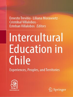 cover image of Intercultural Education in Chile